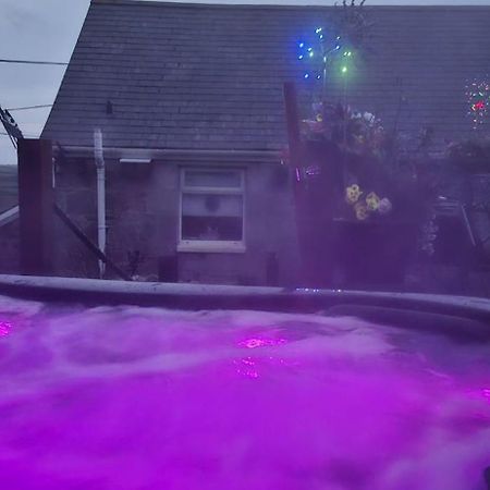 Cosy Cornish Cabin St Austell Ngoại thất bức ảnh