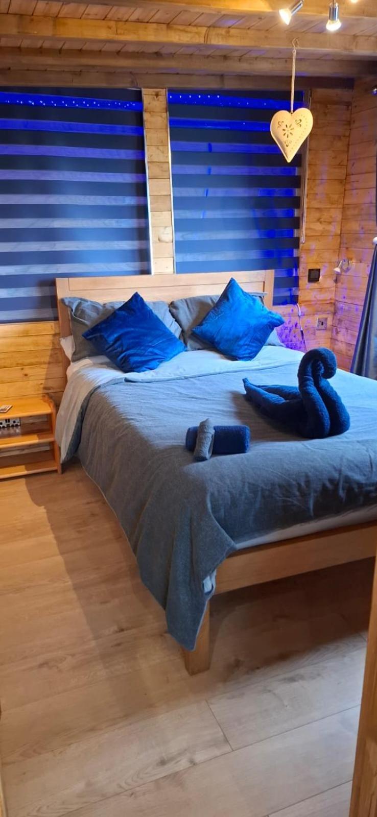 Cosy Cornish Cabin St Austell Ngoại thất bức ảnh