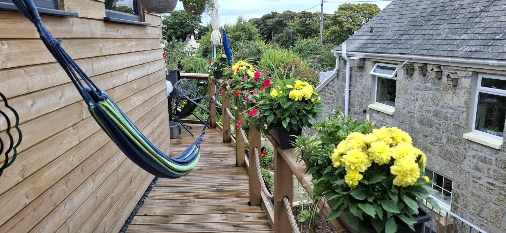 Cosy Cornish Cabin St Austell Ngoại thất bức ảnh