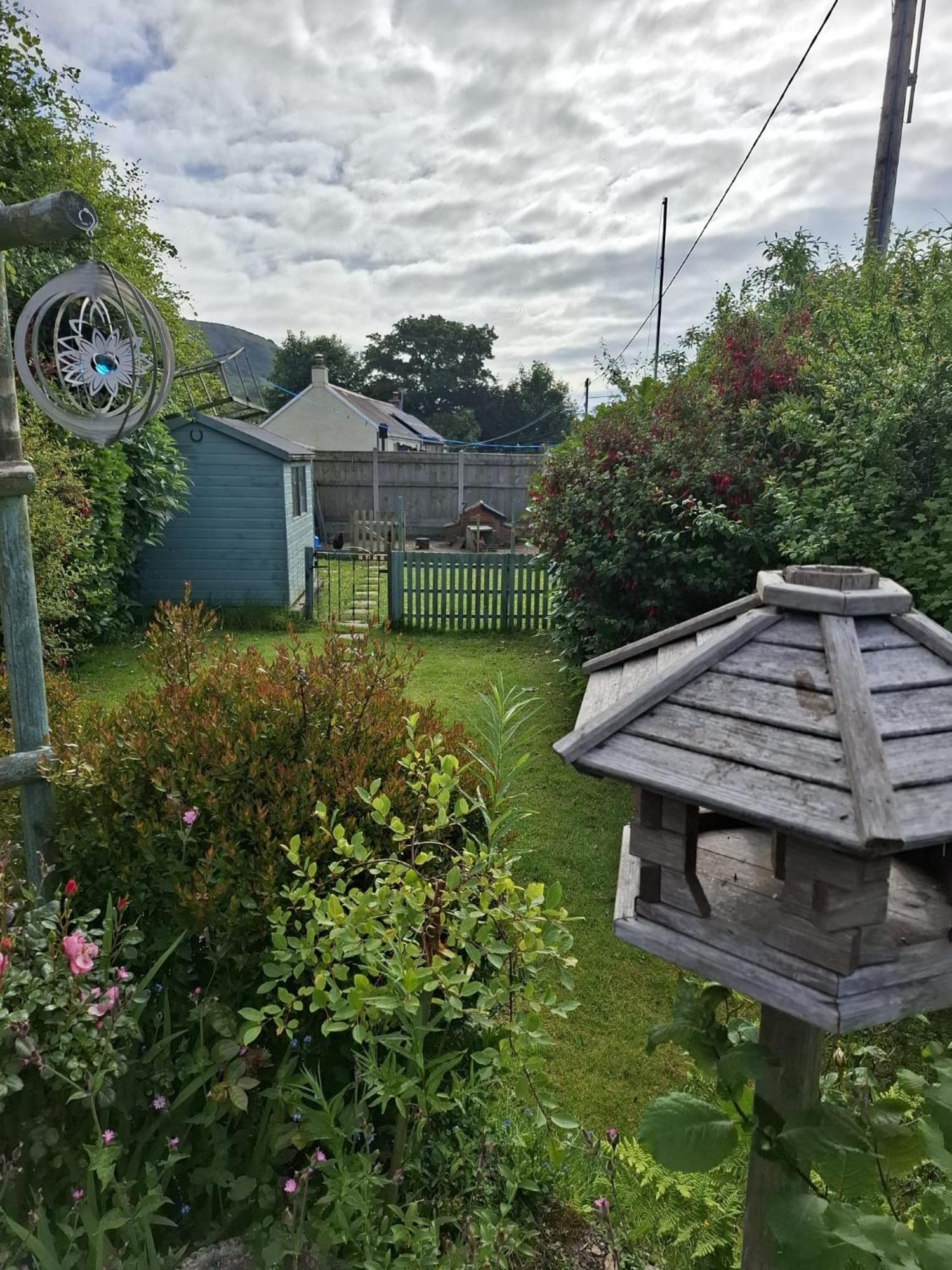 Cosy Cornish Cabin St Austell Ngoại thất bức ảnh