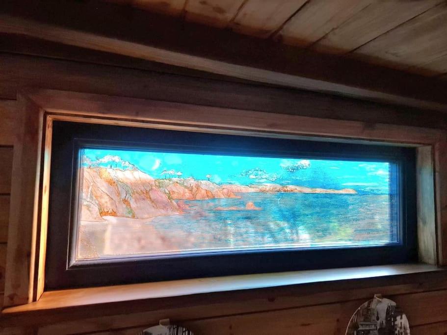 Cosy Cornish Cabin St Austell Ngoại thất bức ảnh