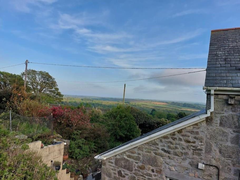 Cosy Cornish Cabin St Austell Ngoại thất bức ảnh
