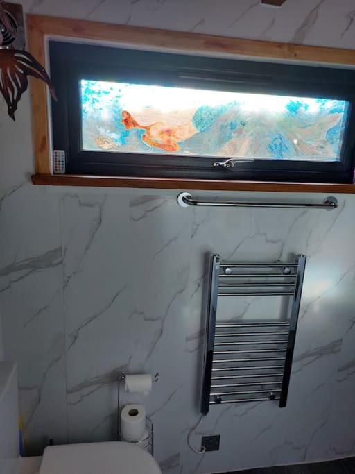 Cosy Cornish Cabin St Austell Ngoại thất bức ảnh