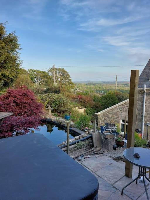 Cosy Cornish Cabin St Austell Ngoại thất bức ảnh