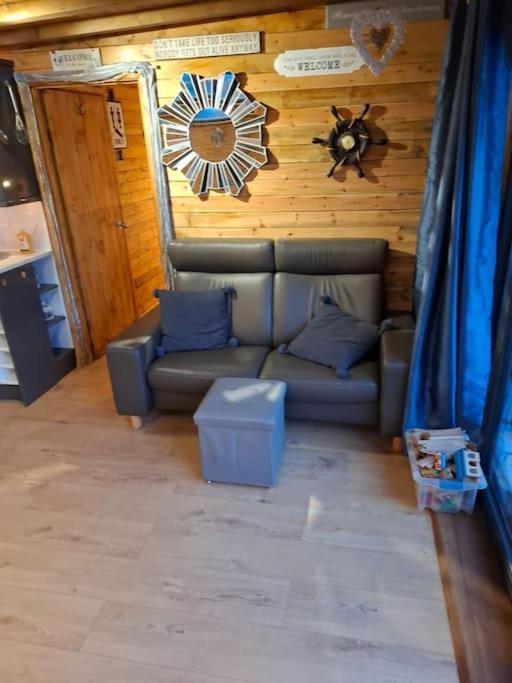 Cosy Cornish Cabin St Austell Ngoại thất bức ảnh